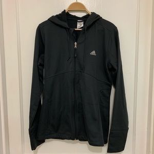 Adidas dry-fit hoodie